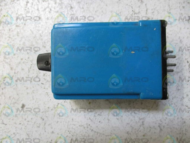 CONTROL ENGINEERING DLR115A2A3M DUAL LEVEL CONTROL *USED*
