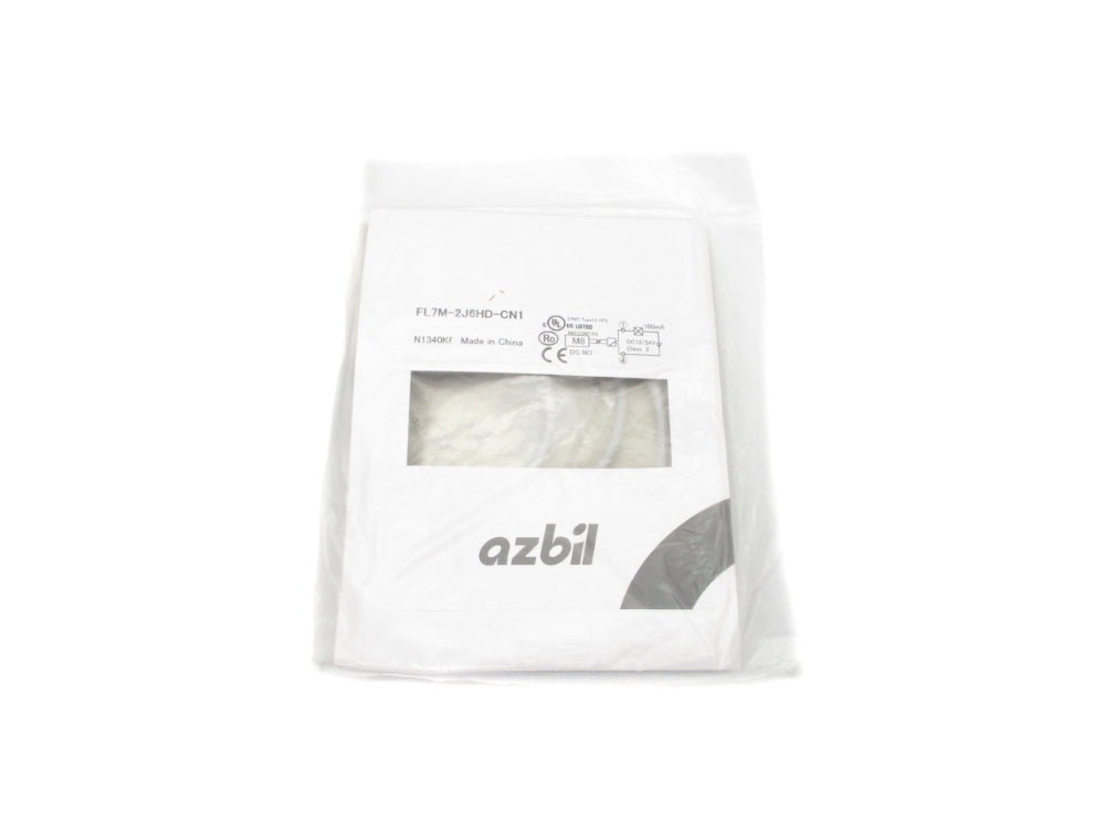 AZBIL FL7M-2J6HD-CN1 NSMP