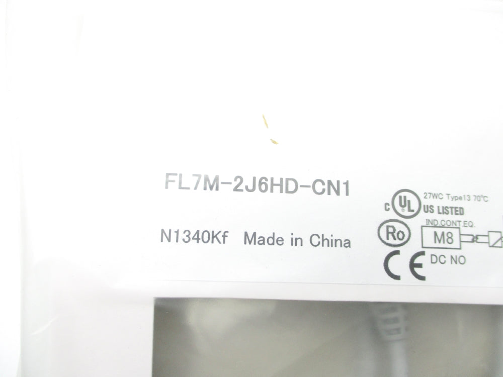 AZBIL FL7M-2J6HD-CN1 NSMP