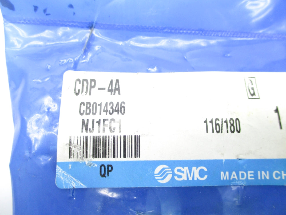 SMC CDP-4A NSMP