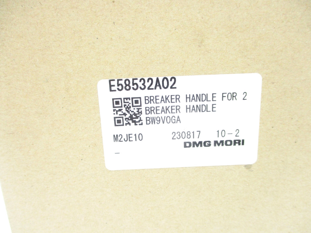 DMG MORI BW9VOGA NSMP