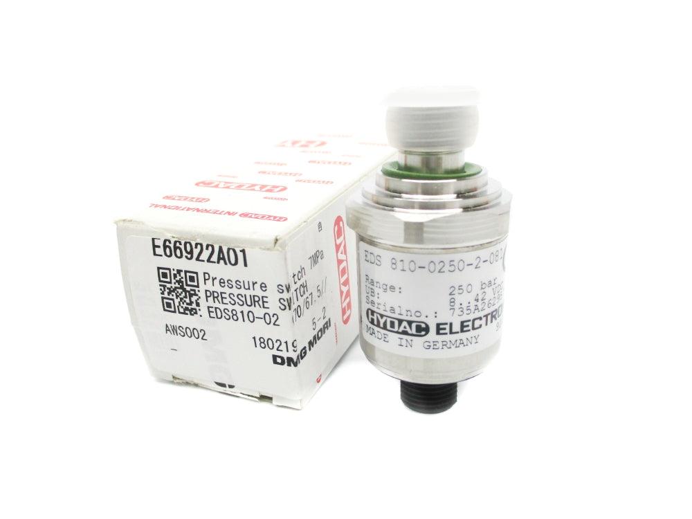 HYDAC EDS810-0250-2-081 NSMP