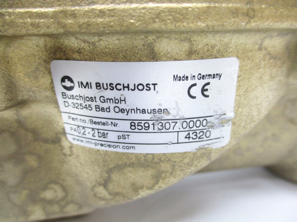 IMI BUSCHJOST 8591307.0000 NSNP