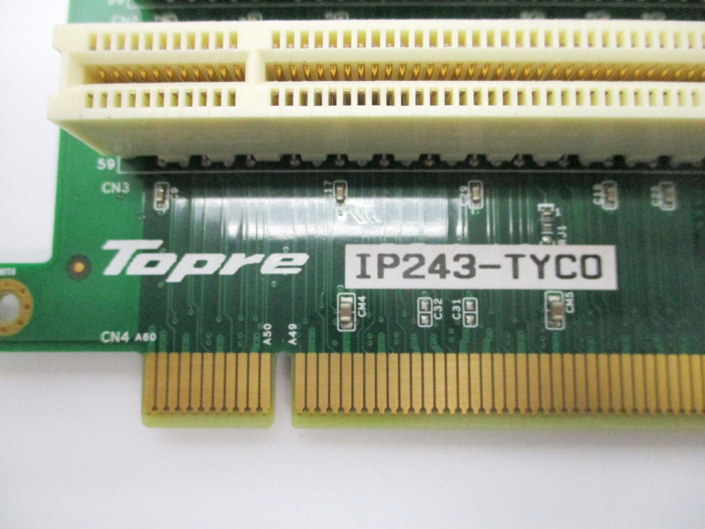 TOPRE IP243-TYCO E162061 NSNP