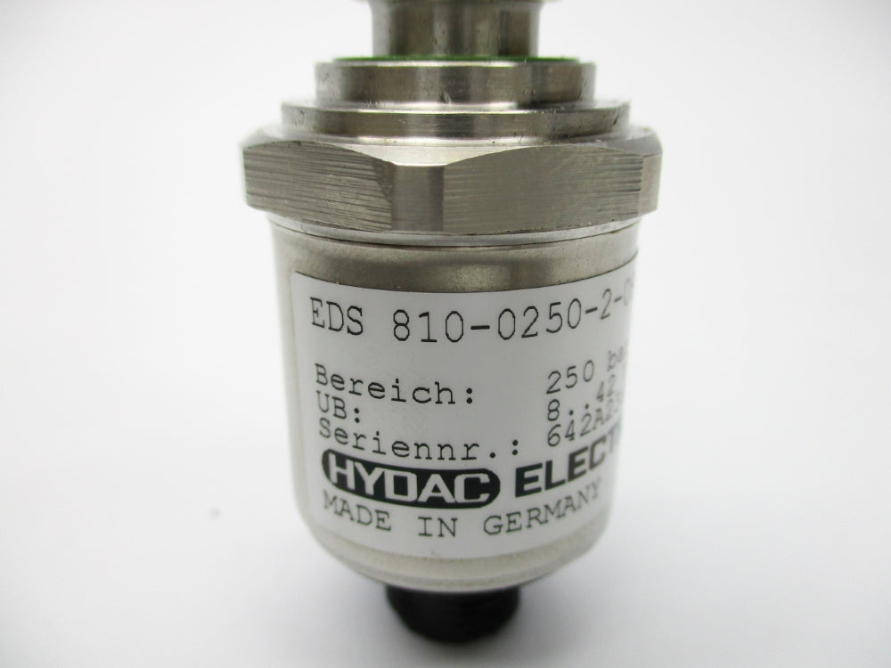 HYDAC EDS810-0250-2-081 NSNP