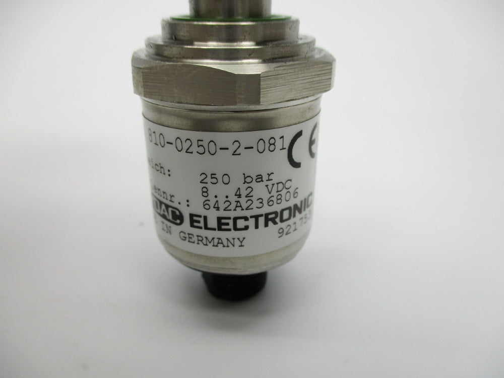 HYDAC EDS810-0250-2-081 NSNP