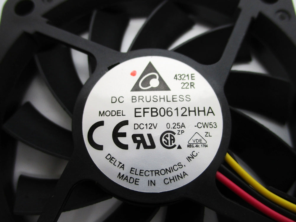 DELTA ELECTRONICS EFB0612HHA NSNP