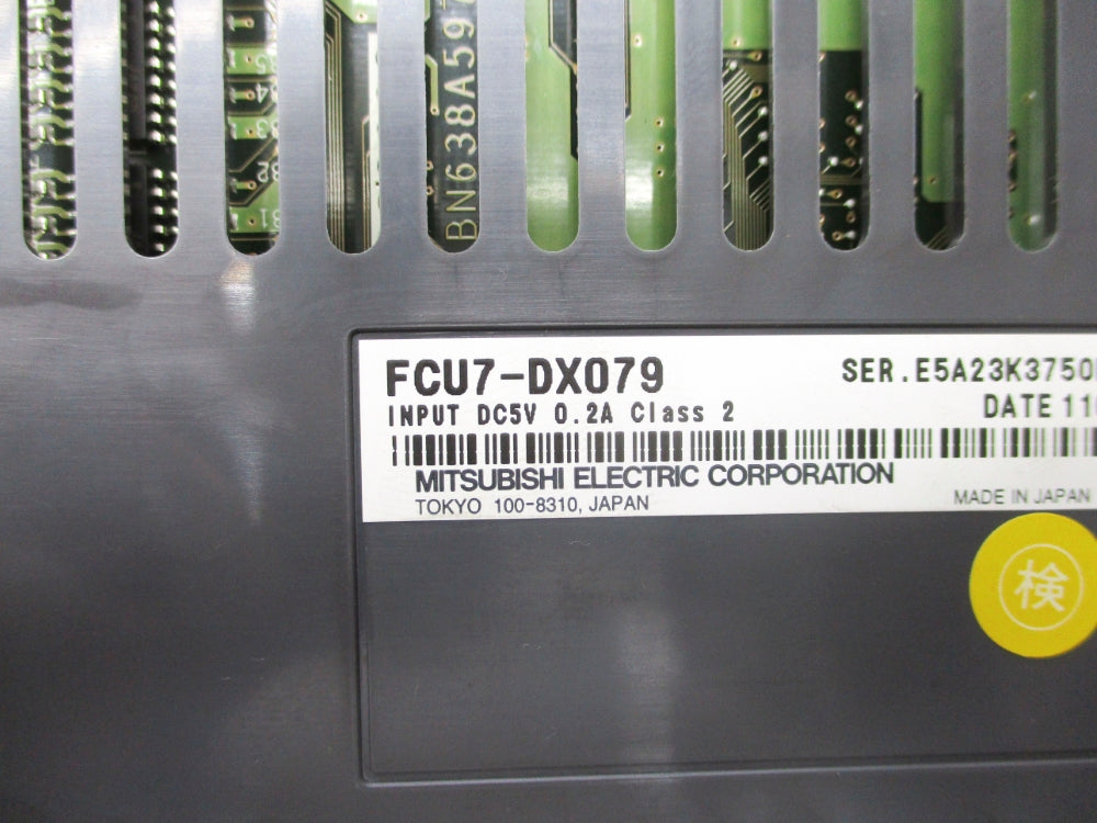 MITSUBISHI ELECTRIC FCU7-DX079 NSNP