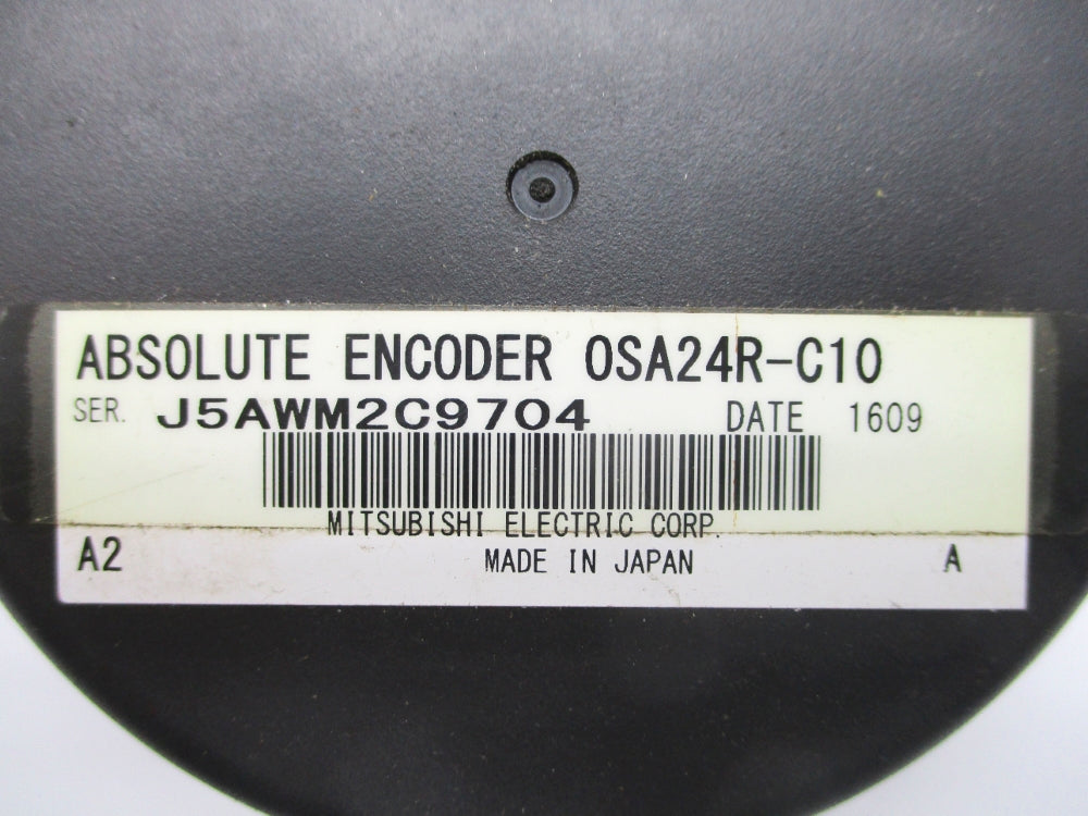 FANUC OSA24R-C10 UNMP