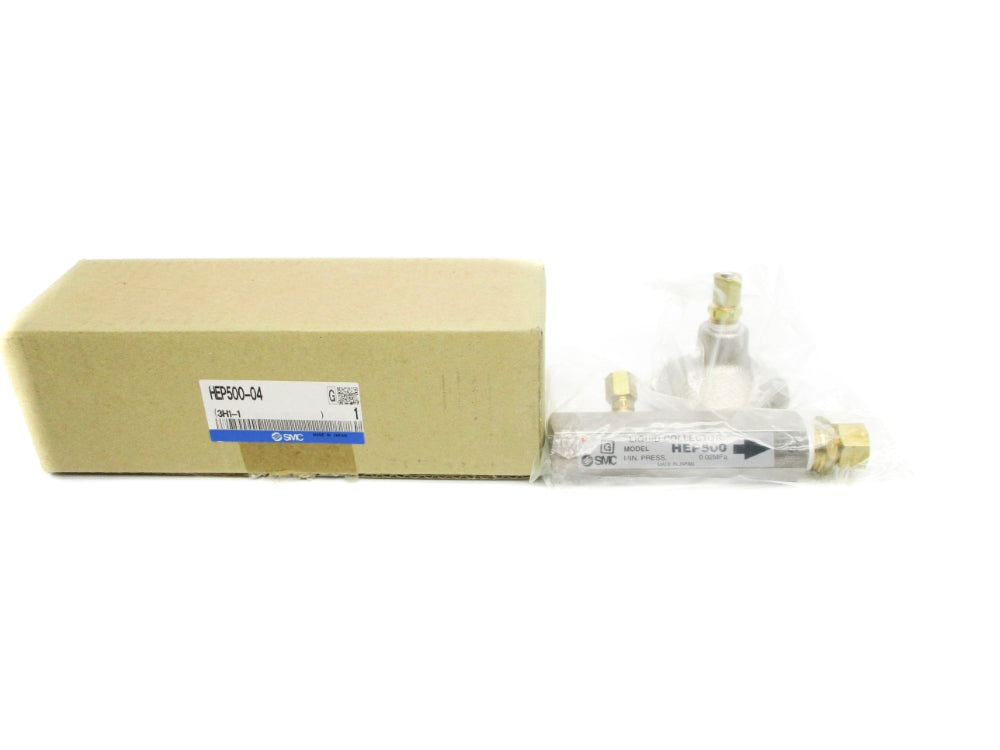 SMC HEP500-04 NSMP