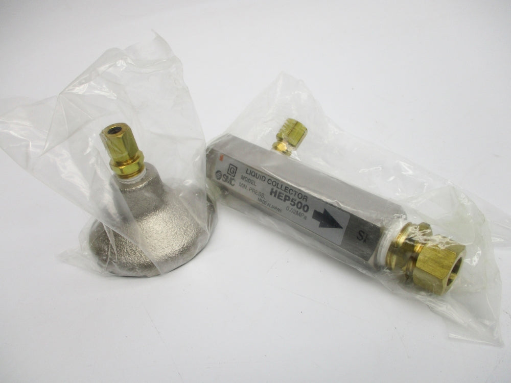 SMC HEP500-04 NSMP