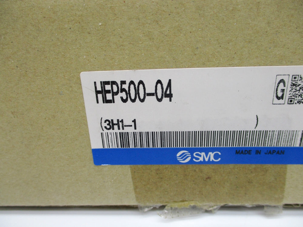 SMC HEP500-04 NSMP