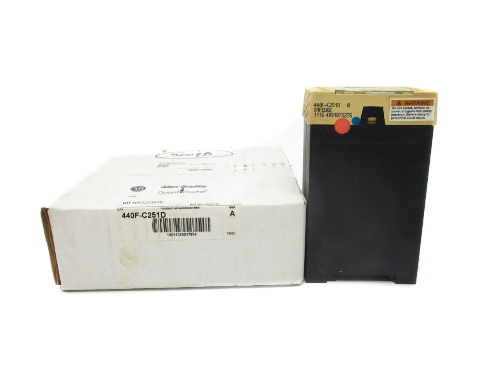 INDUSTRIAL SPARE PART 440F-C251D SER. A 24VAC/DC (WH) NSMP