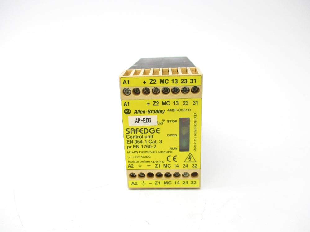INDUSTRIAL SPARE PART 440F-C251D SER. A 24VAC/DC (WH) NSMP