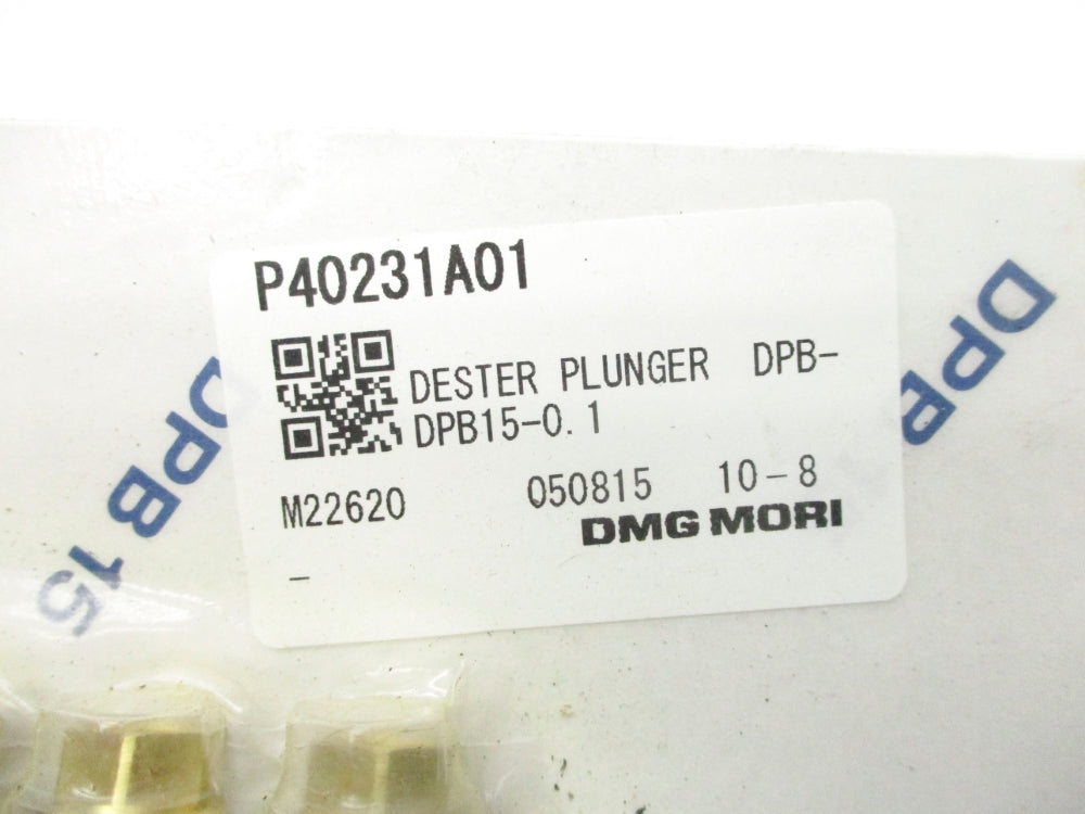 DMG MORI DPB15-0.1 NSMP