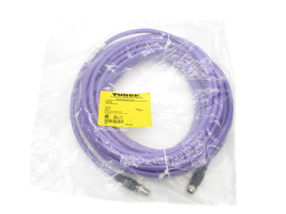 TURCK RSSWRKSW455-15M U0371-1 NSMP