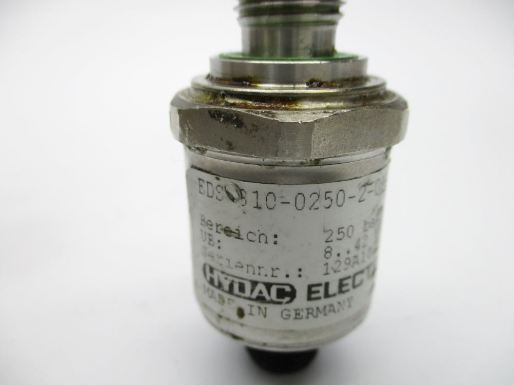 HYDAC EDS810-0250-2-081 UNMP
