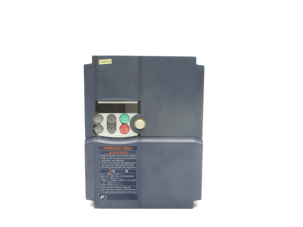 FUJI ELECTRIC FRN3.7C1S-2MO UNMP