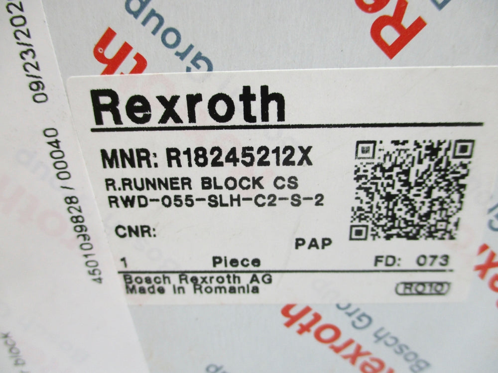 REXROTH R18245212X NSMP