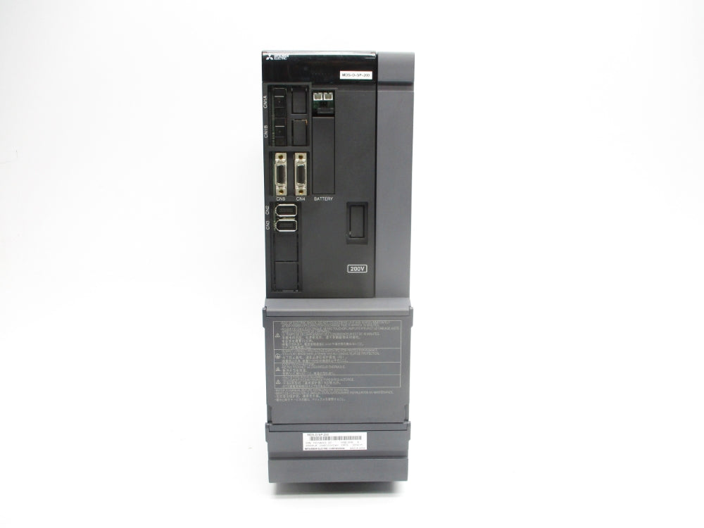 MITSUBISHI ELECTRIC MDS-D-SP-200 NUPI