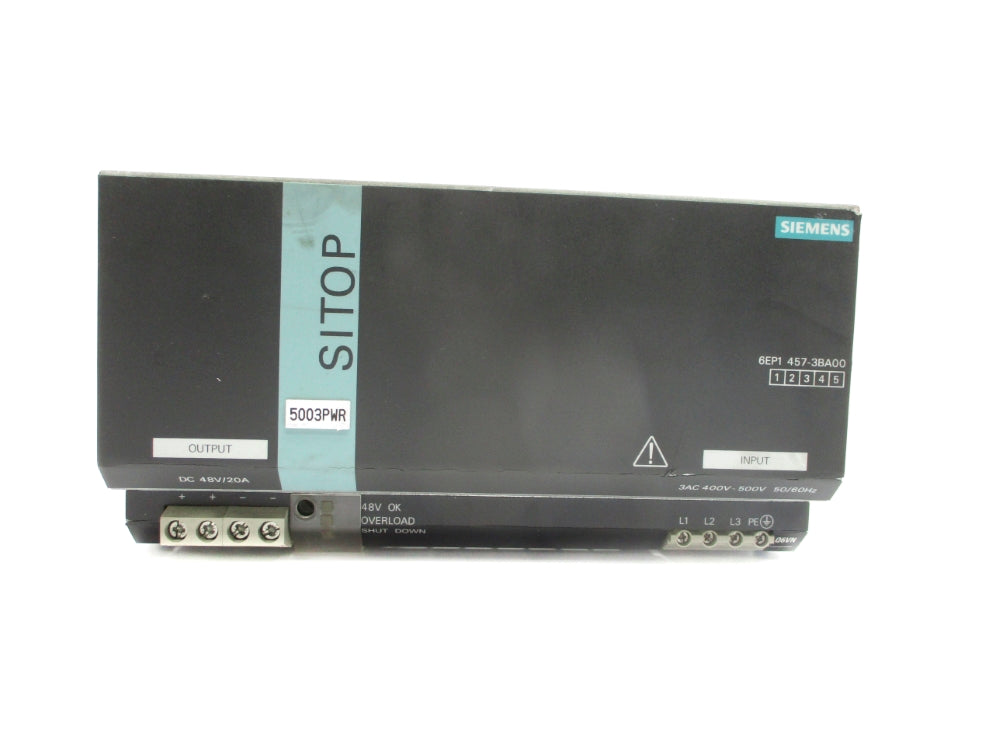 SIEMENS 6EP1457-3BA00 UNMP