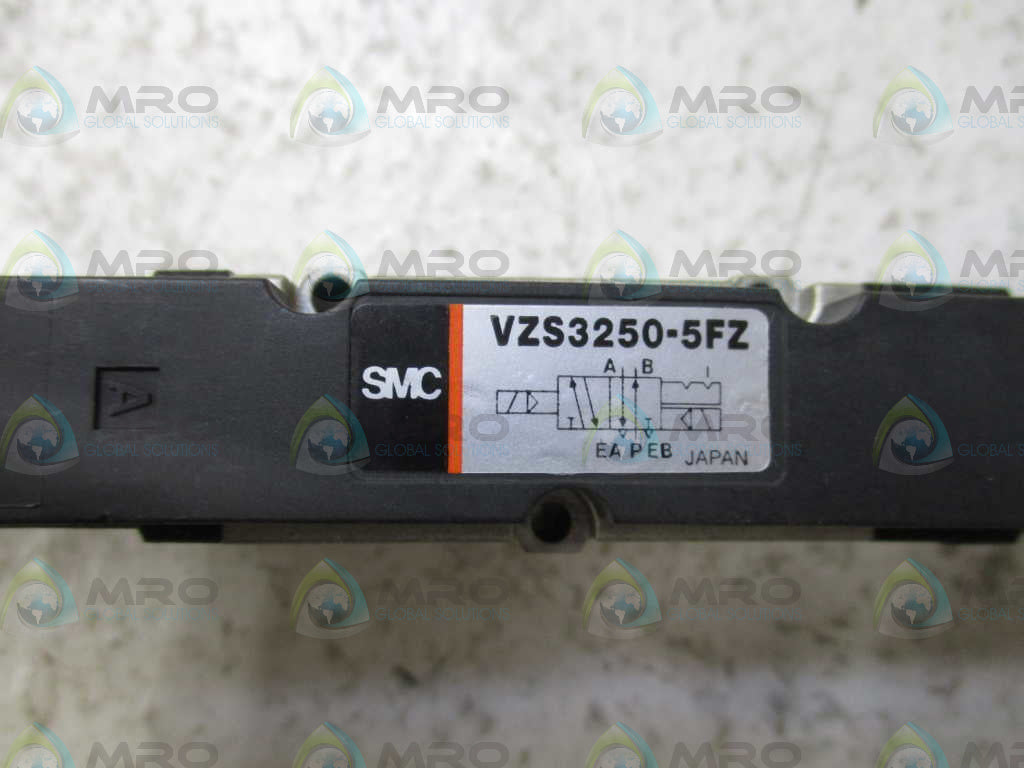 SMC VZS3250-5FZ SOLENOID VALVE *NEW NO BOX*