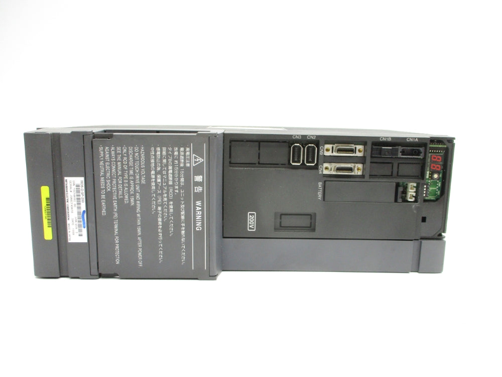 MITSUBISHI ELECTRIC MDS-D-SP-200 UNMP