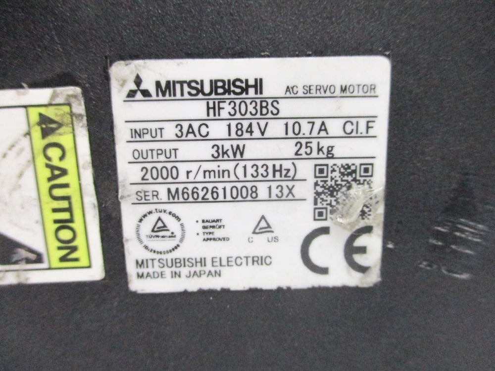 MITSUBISHI HF303BS 184V 10.7A NSNP