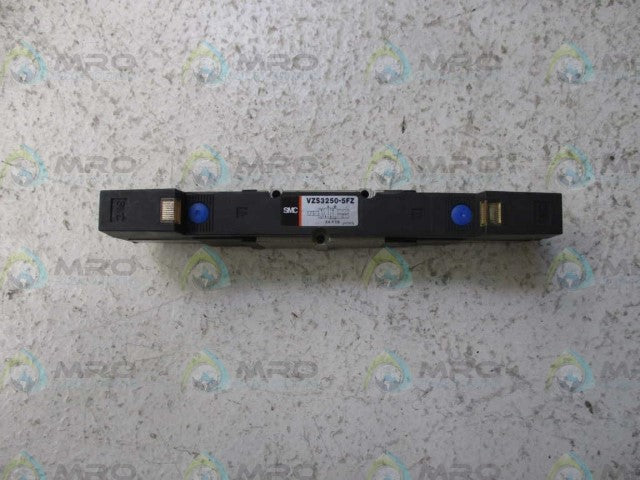 SMC VZS3250-5FZ SOLENOID VALVE *NEW NO BOX*