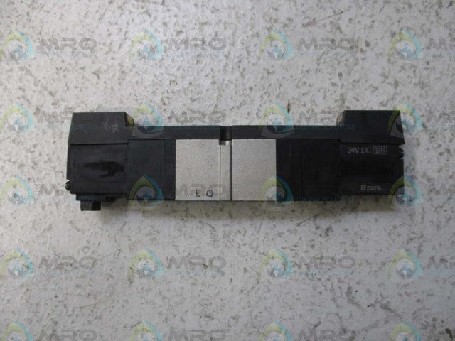 SMC VZS3250-5FZ SOLENOID VALVE *NEW NO BOX*