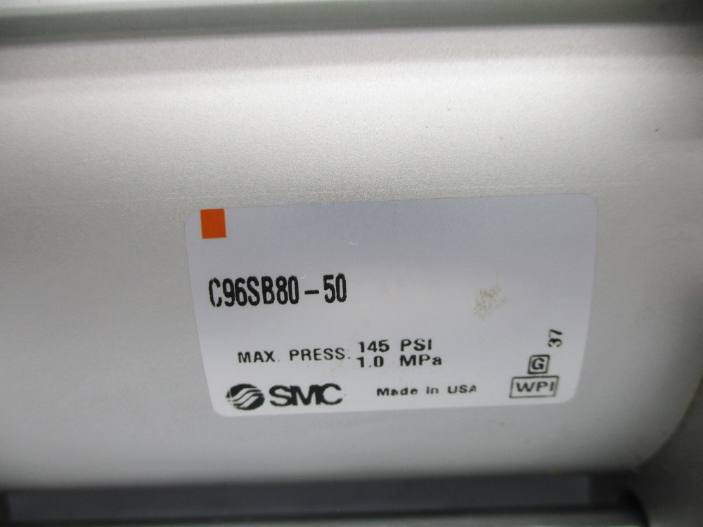 SMC C96SB80-50 145PSI NSNP