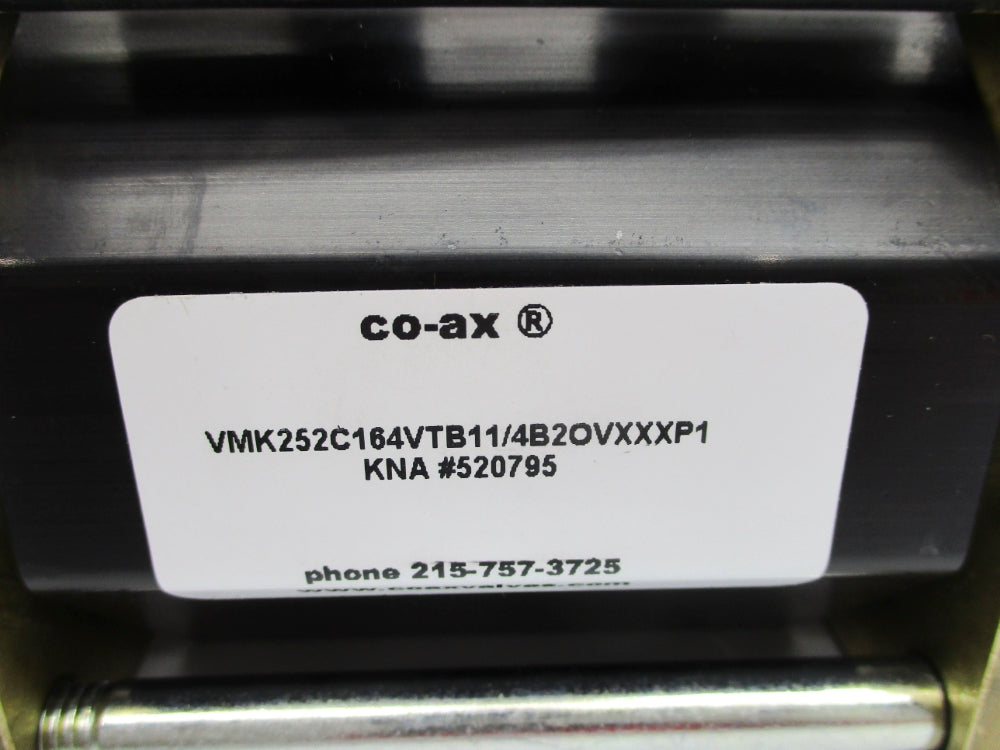 COAX 5-VMK25NC 24VDC NSNP