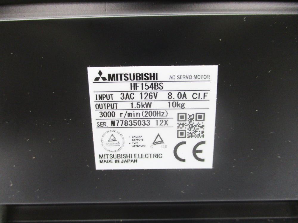 MITSUBISHI ELECTRIC HF154BS NSNP
