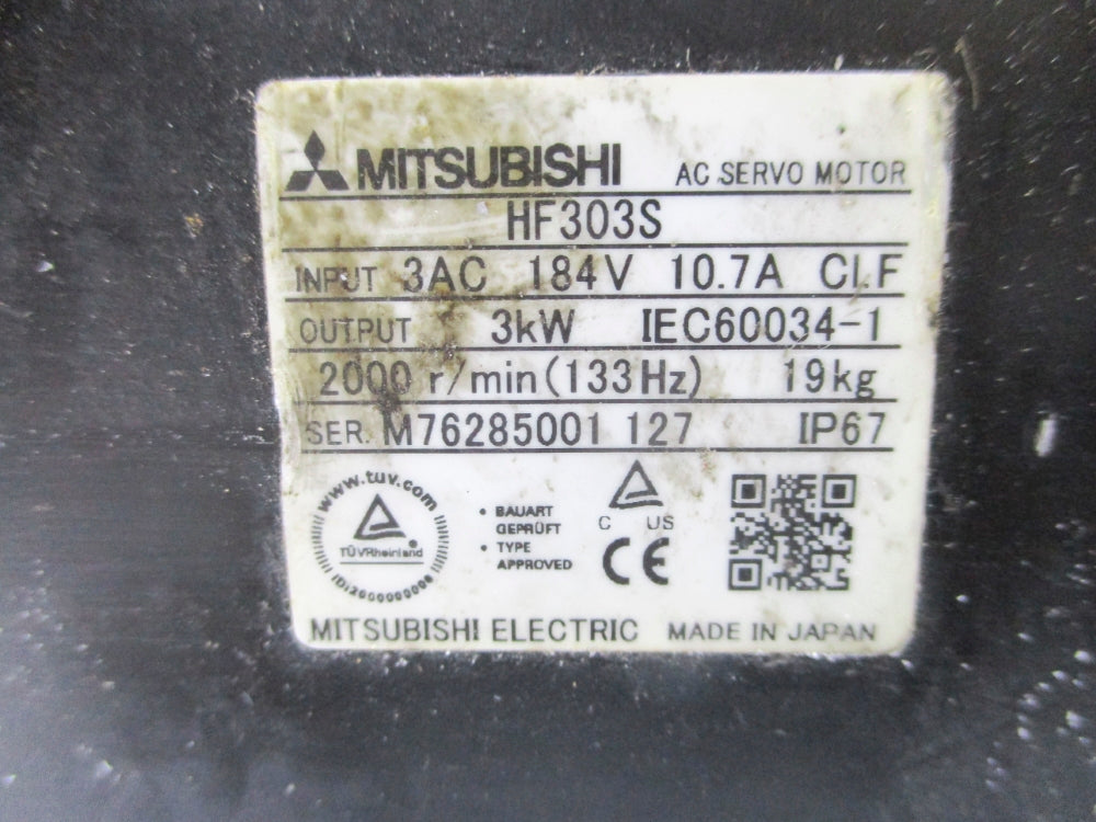 MITSUBISH ELECTRIC HF303S UNMP