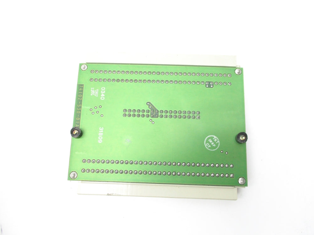 INDUSTRIAL SPARE PART 74102-531-51 REV. 02 UNMP