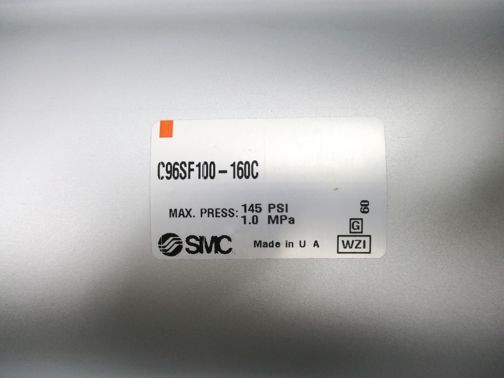SMC C96SF100-160C 145PSI NSNP