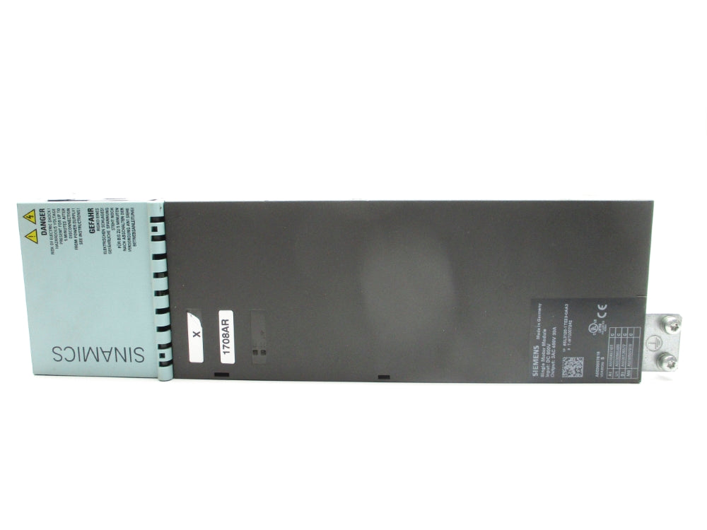 SIEMENS 6SL3120-1TE23-0AA3 UNMP
