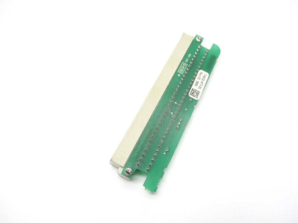INDUSTRIAL SPARE PART 74102-477-51 REV. 02 UNMP