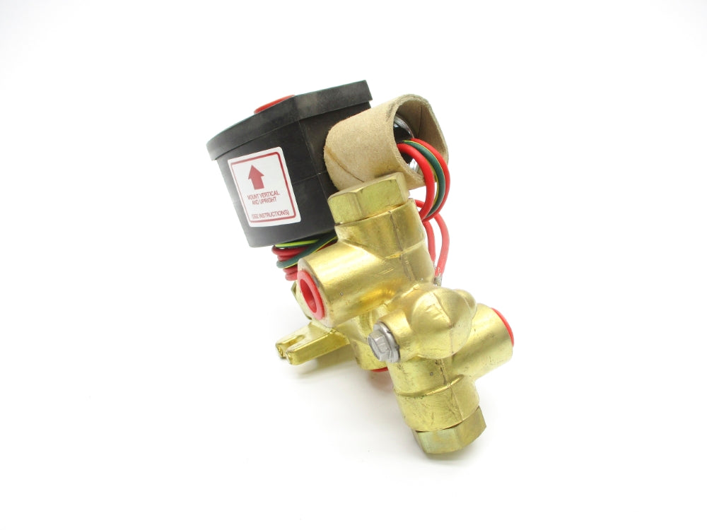 ASCO EF8300G081RG 120/60 150PSI NSNP