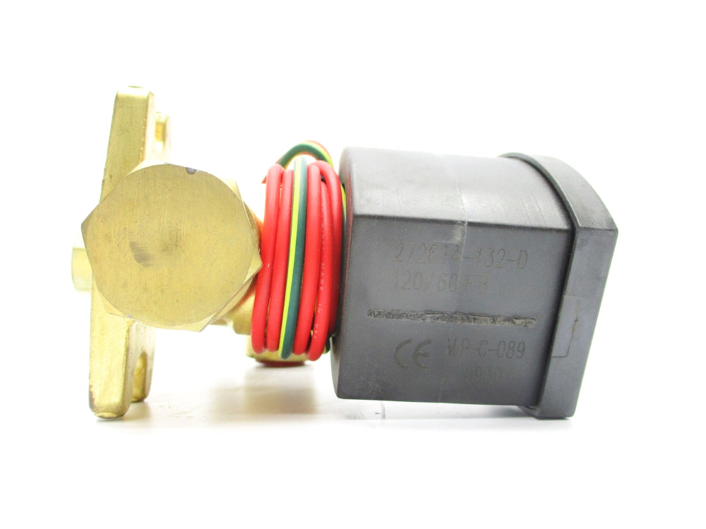ASCO EF8300G081RG 120/60 150PSI NSNP