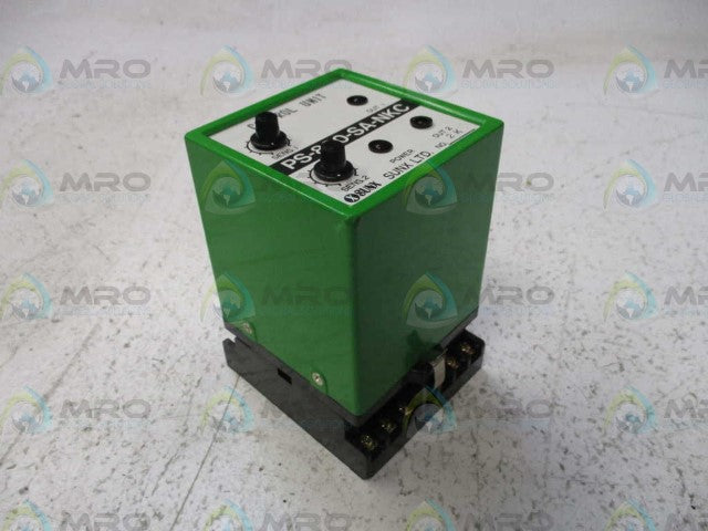 SUNX PS-830-SA-NKC BEAM SENSOR CONTROL UNIT *NEW NO BOX*