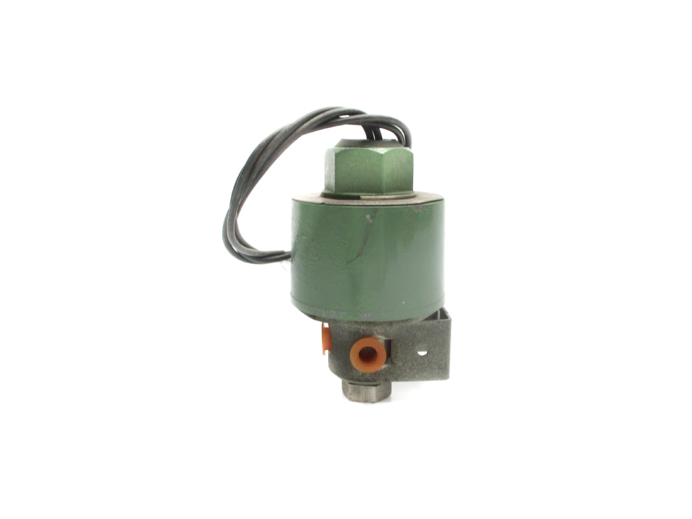 ASCO 8320A88V 120V 50PSI (AS PICTURED) 1/8" NSNP