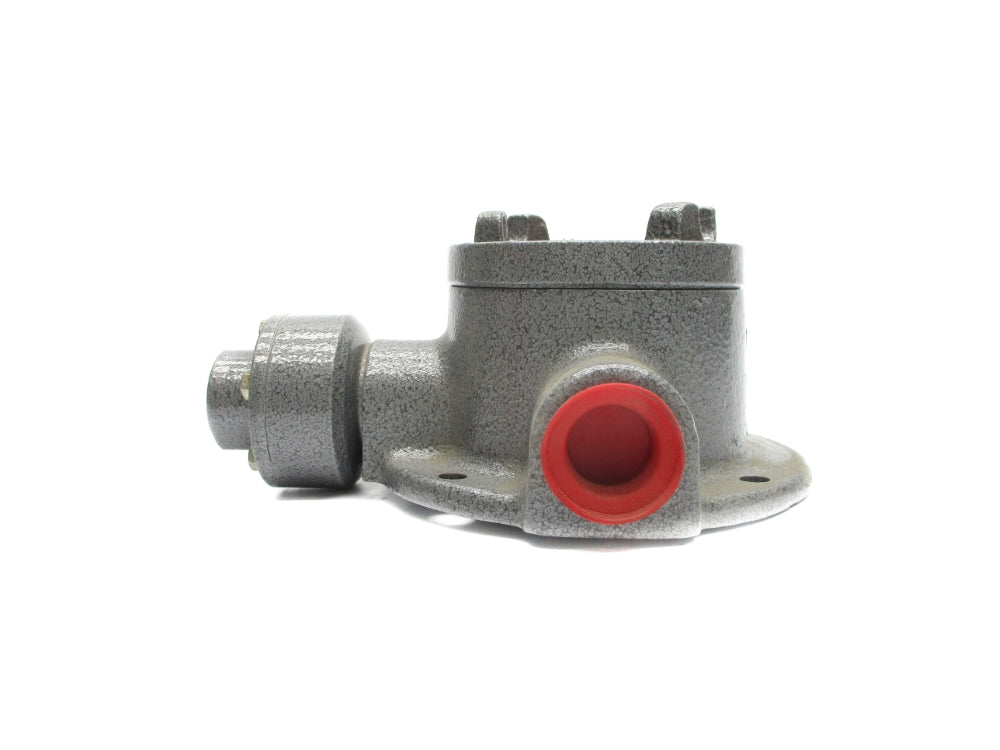 SOR 4L-K5-N4-B1A-TT 3-50PSI NSNP