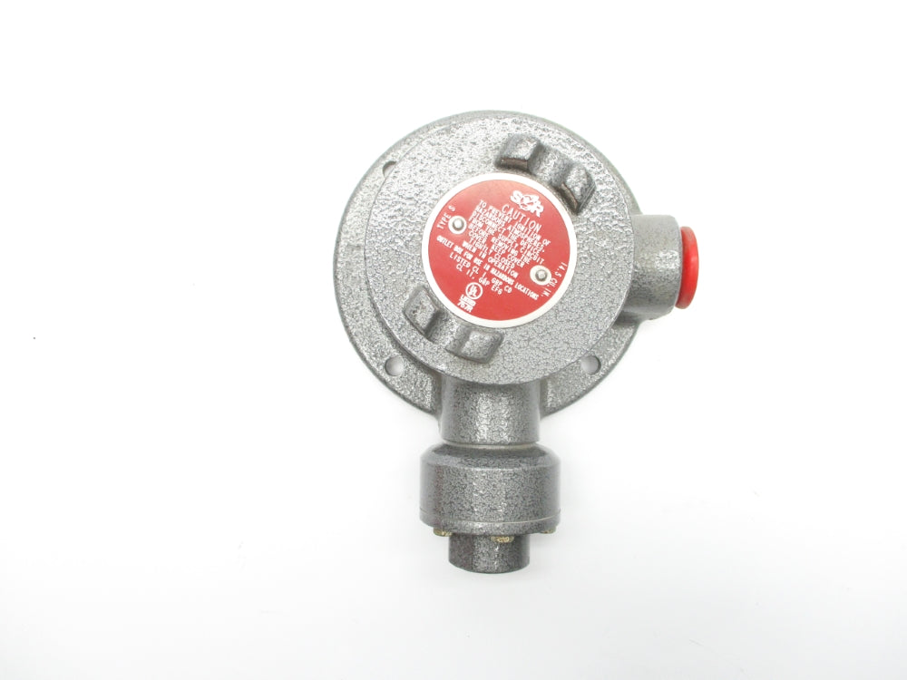 SOR 4L-K5-N4-B1A-TT 3-50PSI NSNP