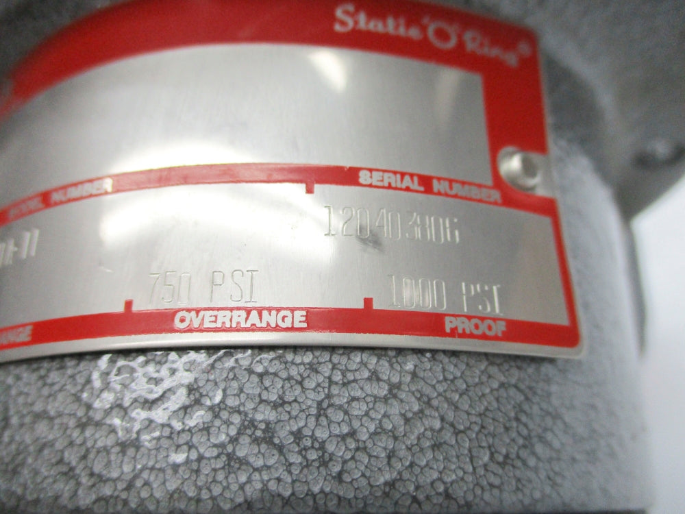 SOR 4L-K5-N4-B1A-TT 3-50PSI NSNP