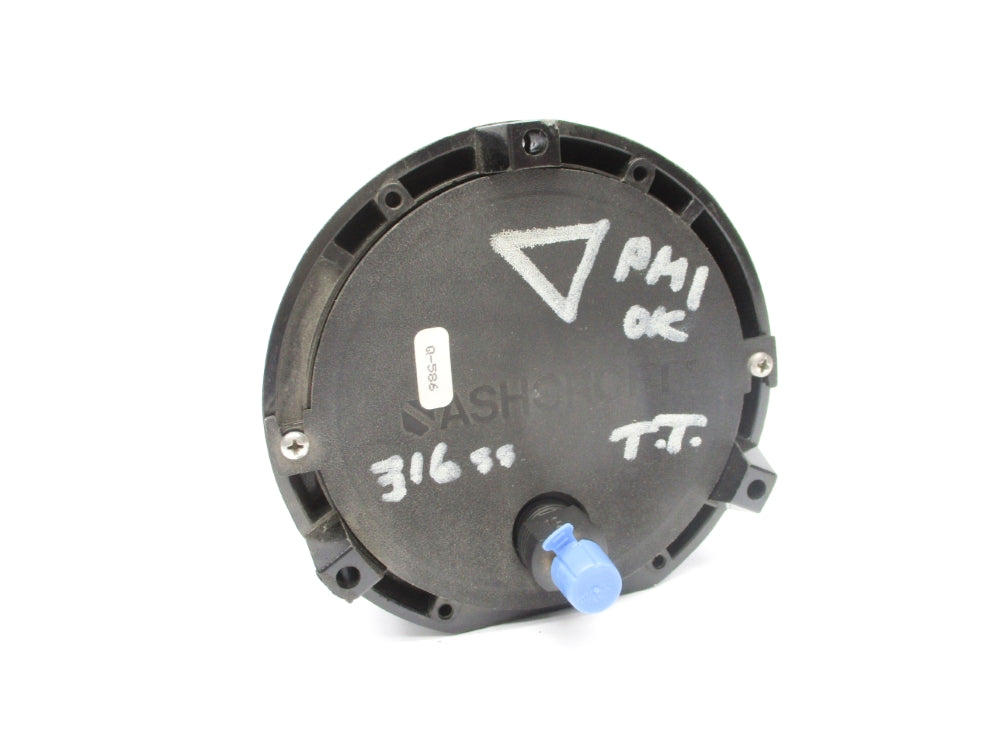 ASHCROFT 451279SS02BXPR 1279SS 3-15PSI NSMP