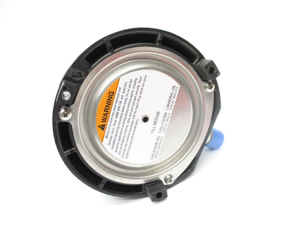 AMETEK 170058X 0-6000PSI NSMP