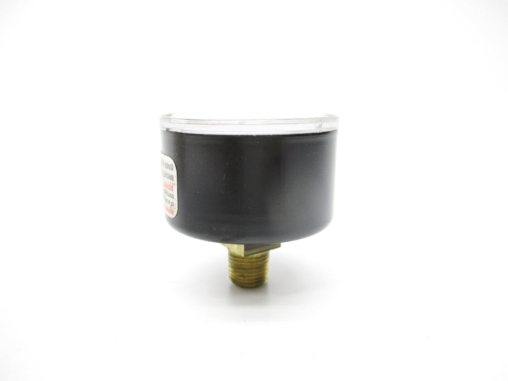 ASHCROFT 15W1005H01B60# 0-60PSI 1-1/2" NSMP