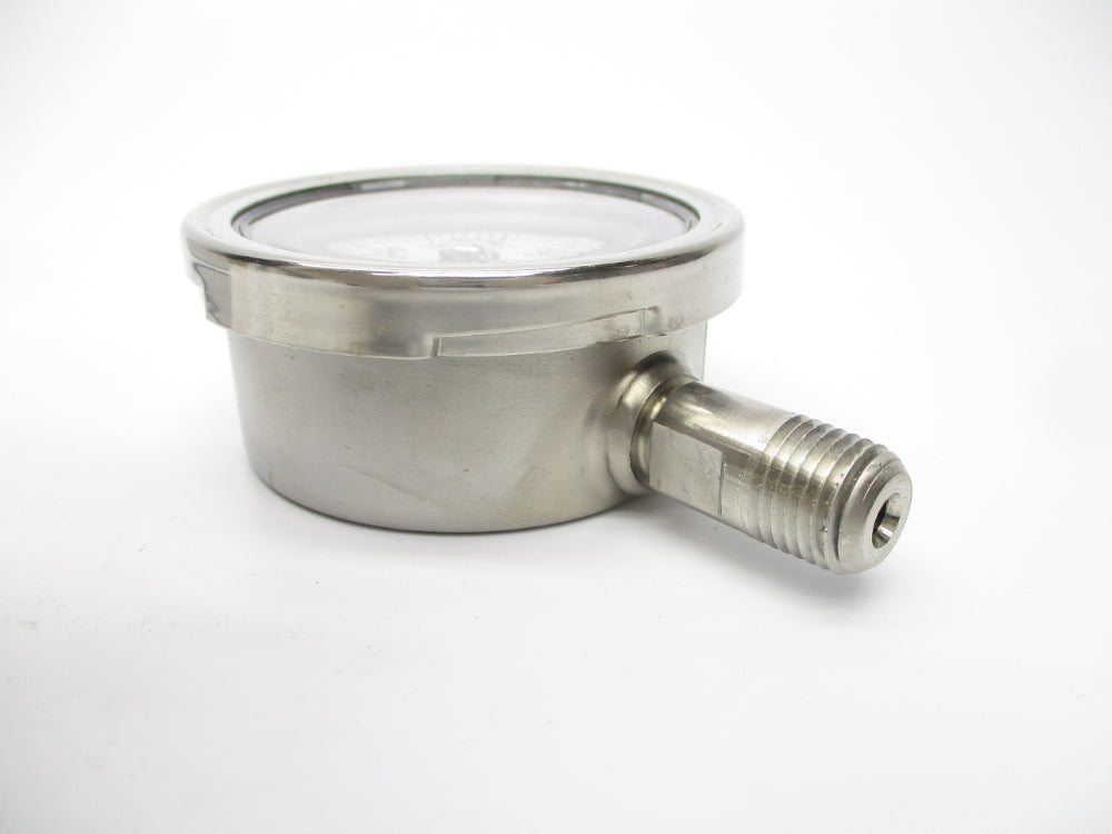 ASHCROFT 25-1009-SW-02L-300#-XNN 0-300PSI NSMP