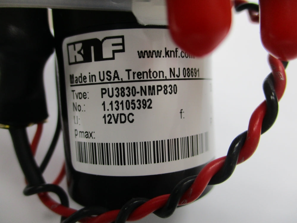 KNF PU3830-NMP830 NSNP